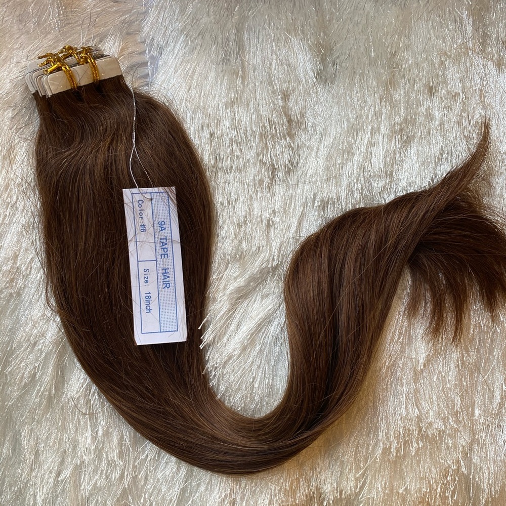 Tape in Hair Extensions